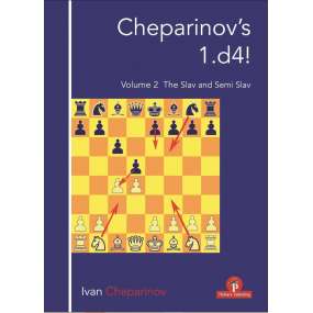Cheparinov’s 1.d4! Część 2 – The Slav & Semi-Slav - Ivan Cheparinov (K-6149)