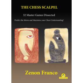 The Chess Scalpel - 32...