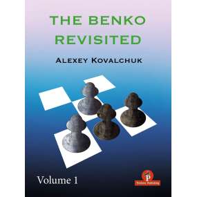 The Benko Revisited - Część 1 - Alexey Kovalchuk (K-6154)