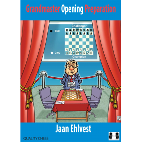 Grandmaster Opening Preparation - Jaan Ehlvest (K-5400)