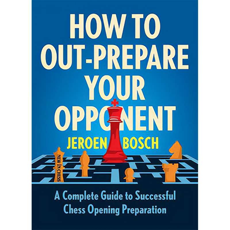 How to Out-Prepare Your Opponent - Jeroen Bosch (K-6164)