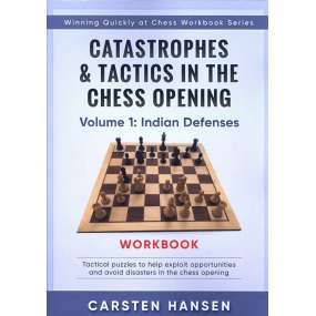Catastrophes & Tactics in The Chess Opening. Część 1