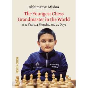 The Youngest Chess Grandmaster in the World - Abhimanyu Mishra (K-6186)