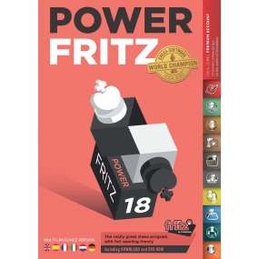 Power Fritz 18 (P-0103)