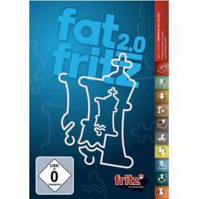 Fat Fritz 2.0: Zawiera Fritz 17 (P-0092)