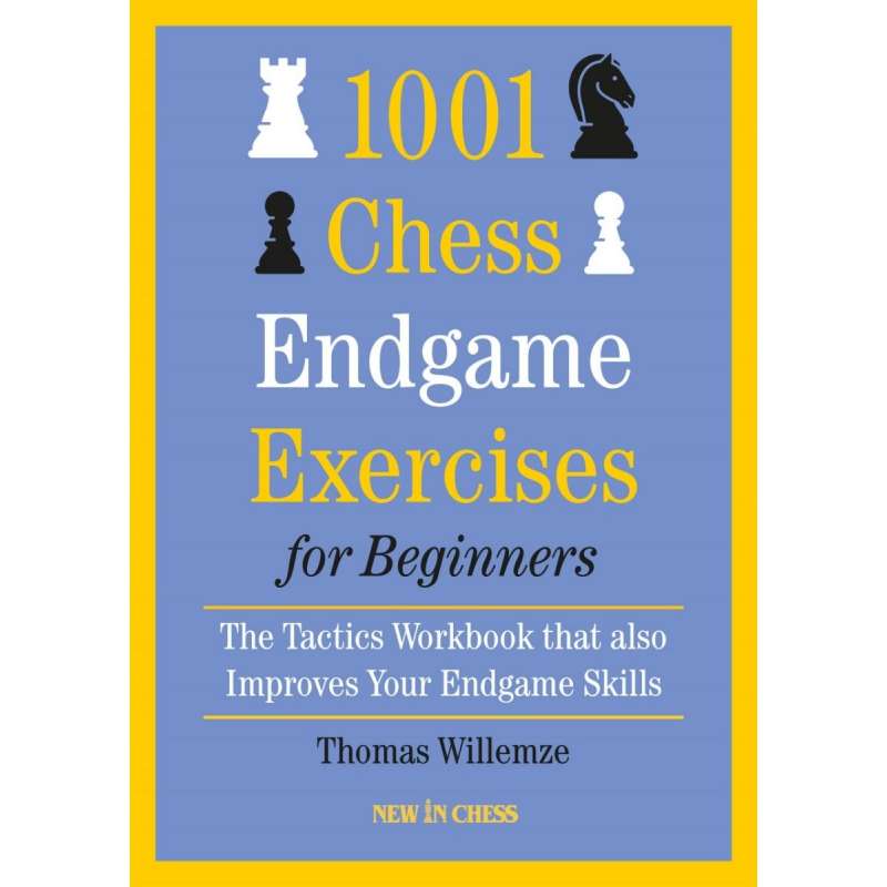 Chess Endgames, Volume 2: Minor Piece Endgames: 2000 Chess Puzzles