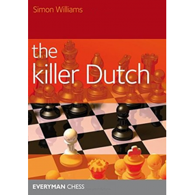 The killer Dutch - Simon Williams (K-3296/kd)