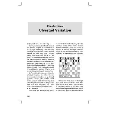 A Disreputable Opening Repertoire – Everyman Chess