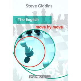 The English. Move by move - Steve Giddins (K-3526)