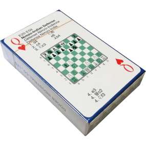 Szachowe karty do gry (A-128)