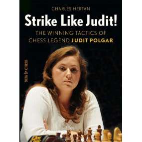Strike Like Judit! - Charles Hertan (K-6219)