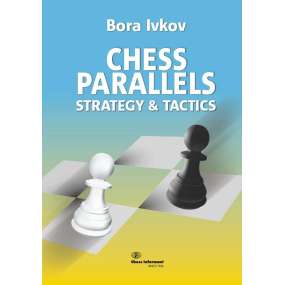 CHESS PARALELLS. Strategy...