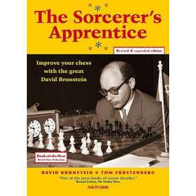 The Sorcerer’s Apprentice - David Bronstein, Tom Fürstenberg