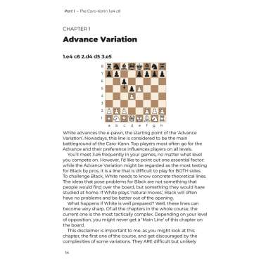 Keep it Simple for Black: A Solid and Straightforward Chess Opening  Repertoire for Black