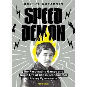 Speed Demon - Dmitry Kryakvin (K-6244)