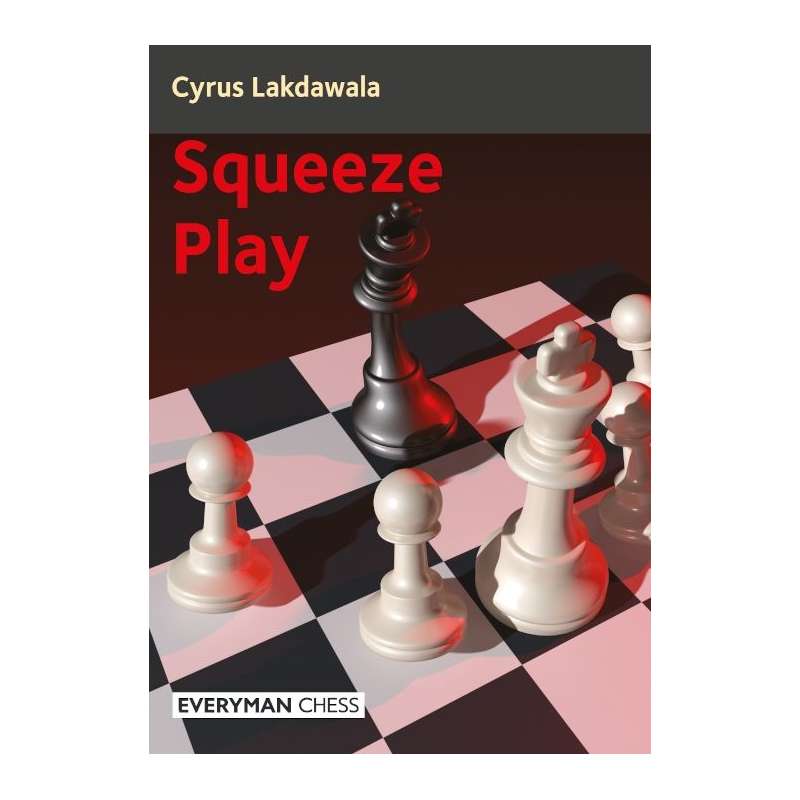 Squeeze Play - Cyrus Lakdawala (K-6246)