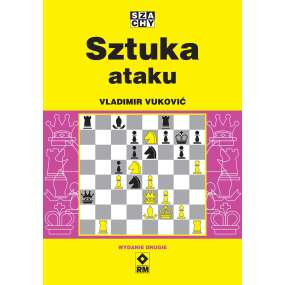 Sztuka ataku - Vladimir Vukovic wyd. II (K-509)