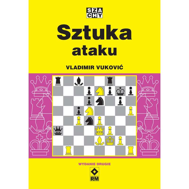 Sztuka ataku - Vladimir Vukovic