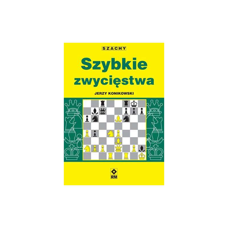 J. Konikowski "Szybkie zwycięstwa" (K-3145)