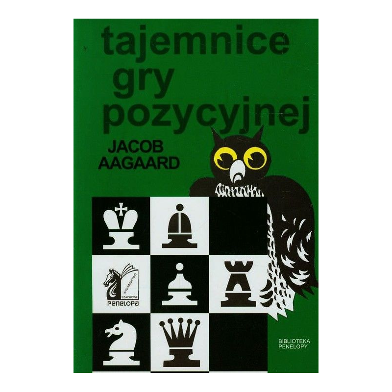 Tajemnice gry pozycyjnej - Jacob Aagaard (K-2287)