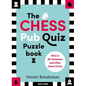 The Chess Pub Quiz Puzzle...