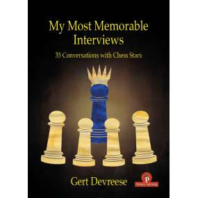 My Most Memorable Interviews - Gert Devreese (K-6257)