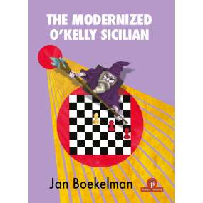 The Modernized O’Kelly Sicilian - Jan Boekelman (K-6258)