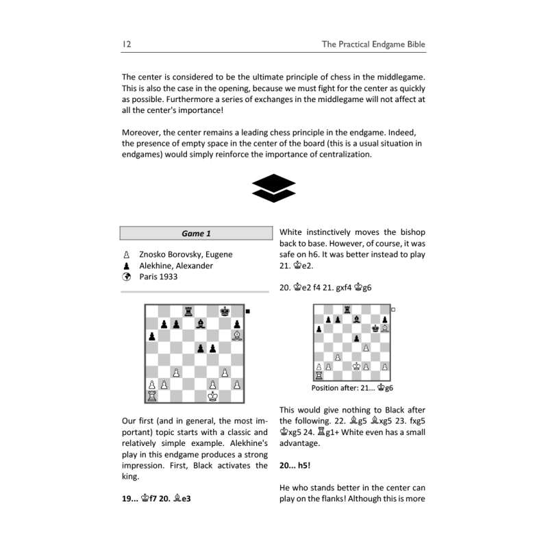 The Practical Endgame Bible - Boroljub Zlatanovic (K-6259)