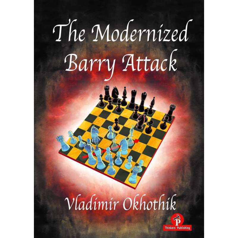 The Modernized Barry Attack | Vladimir Okhotnik (K-6264)