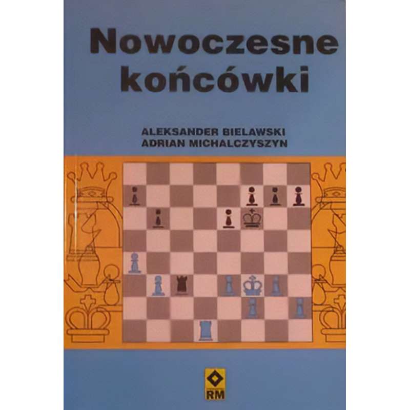 Nowoczesne końcówki - A. Bielawski, A. Michalczyszyn (K-460)
