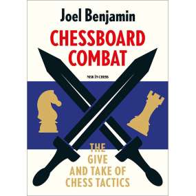Chessboard Combat - Joel...