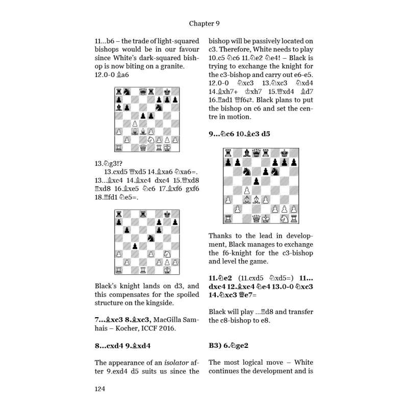 The Modern Nimzo-Indian - Igor Lysyj (K-6276)