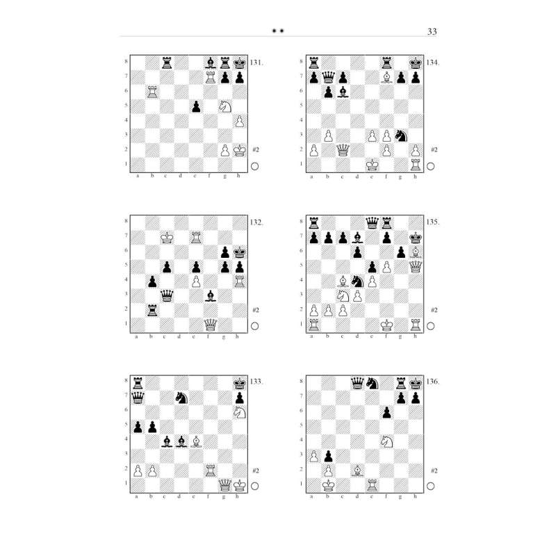 10x 1400 kombinacji matowych - Ryszard Czajkowski, Andrzej Nowicki (K-6254/10)