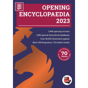 Opening Encyclopaedia 2023 (P-0110)