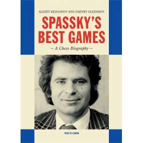 Spassky's Best Games A...