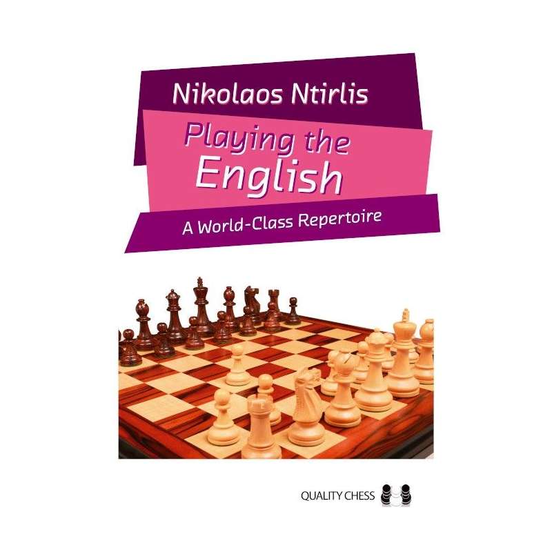 Playing the English - Nikolaos Ntirlis (K-6307)