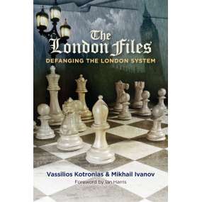 The London Files - Vassilios Kotronias, Mikhail Ivanov (K-6317)