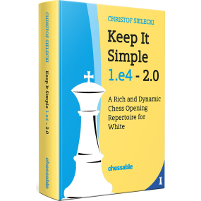 Keep It Simple 1.e4 - 2.0 -...