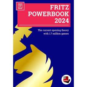 Fritz Powerbook 2024 (P-0113)