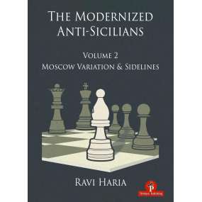 The Modernized Anti-Sicilians. Część 2 - Ravi Haria (K-6328)