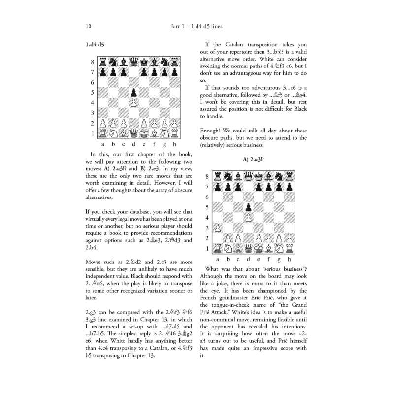 Grandmaster Repertoire 11 - Beating 1.d4 Sidelines - Boris Avrukh (K-3537/11)