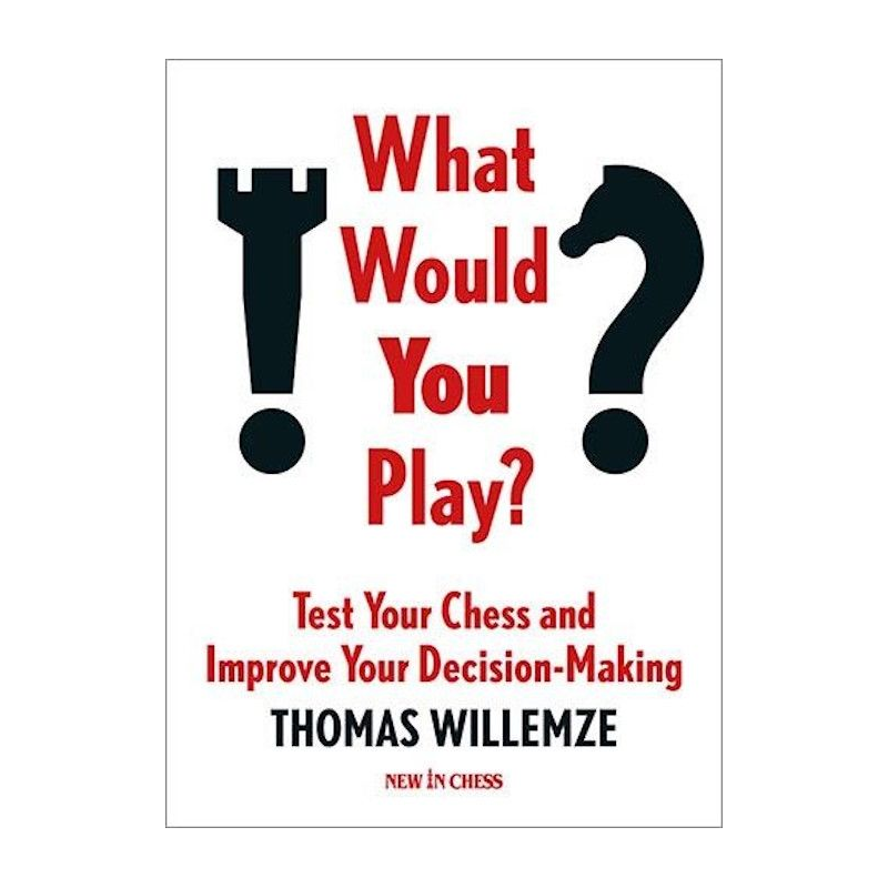 What Would You Play? - Thomas Willemze (K-6335)