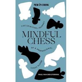 Mindful Chess - Paul van der Sterren (K-6336)