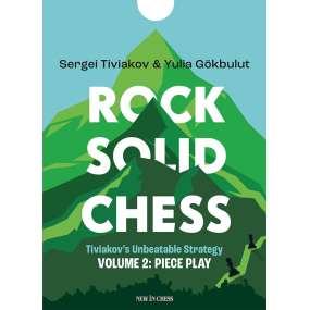 Rock Solid Chess - Część 2 - Sergey Tiviakov, Yulia Gokbulut (K-6350)