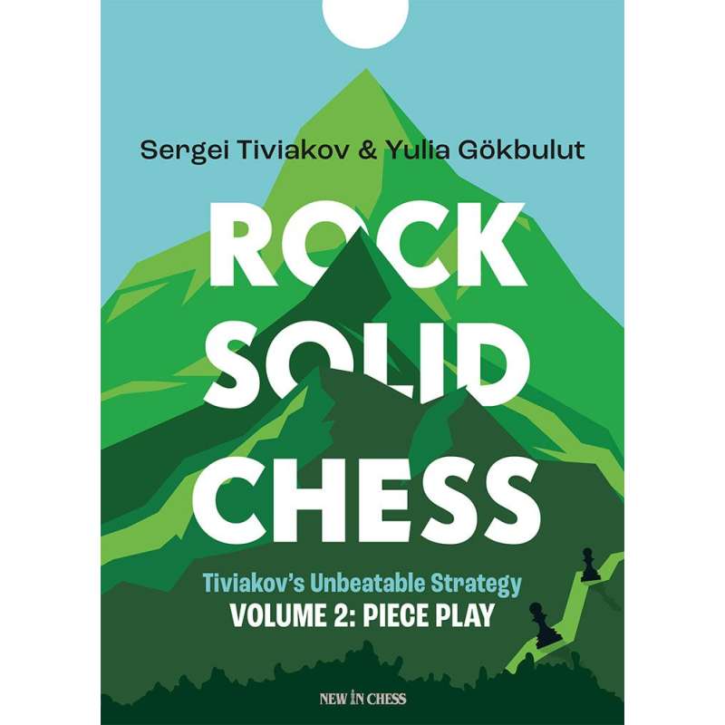 Rock Solid Chess - Część 2 - Sergey Tiviakov, Yulia Gokbulut (K-6350)