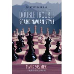Double Trouble Scandinavian...
