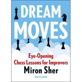 Dream Moves - Miron Sher...