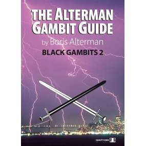 The Alterman Gambit Guide – Black Gambits 2 - Boris Alterman (K-6357)