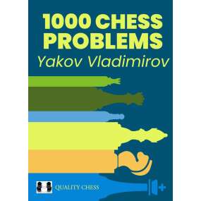 1000 Chess Problems - Yakov...