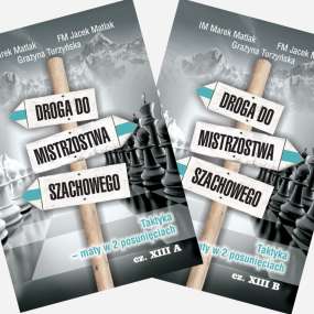 Droga do mistrzostwa...
